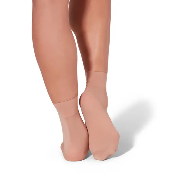 Capezio Tight Sock, universelle Tanzsocken