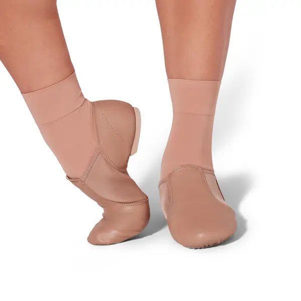 Capezio Tight Sock, universelle Tanzsocken