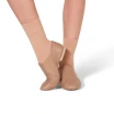 Capezio Ribbed sock, detské ponožky MASTER - Tan Capezio Capezio Ribbed sock, detské ponožky MASTER - Tan Capezio