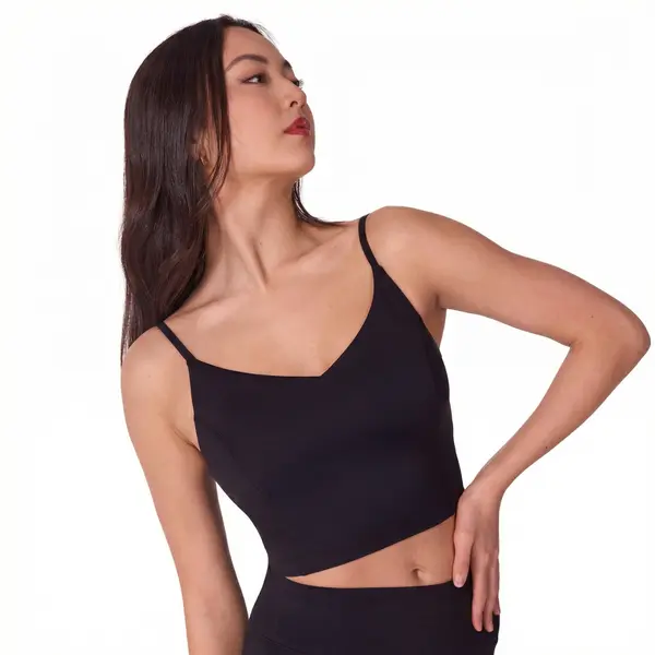 Capezio Dance Cami Top, Damen-Top mit Trägern Capezio Dance Cami Top, Damen-Top mit Trägern