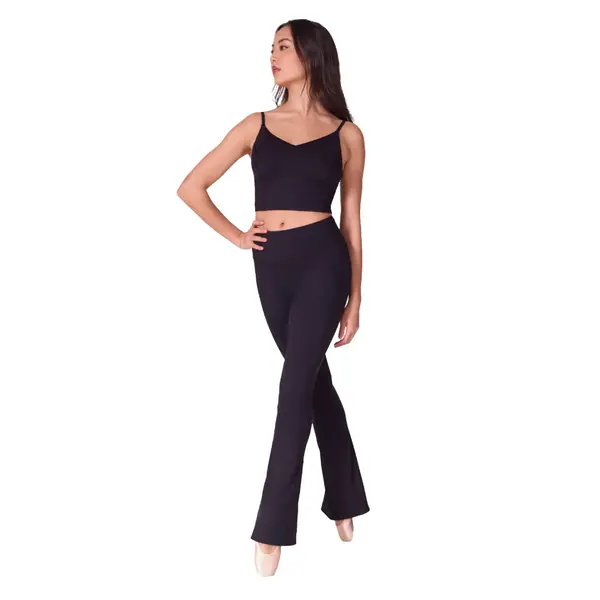 Capezio Dance Cami Top, Damen-Top mit Trägern Capezio Dance Cami Top, Damen-Top mit Trägern