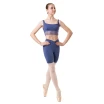 Capezio Twilight Short, Damen-Shorts mit Oberschenkellänge 