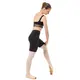 Capezio Twilight Short, Damen-Shorts mit Oberschenkellänge 