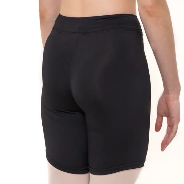 Capezio Twilight Short, Damen-Shorts mit Oberschenkellänge 