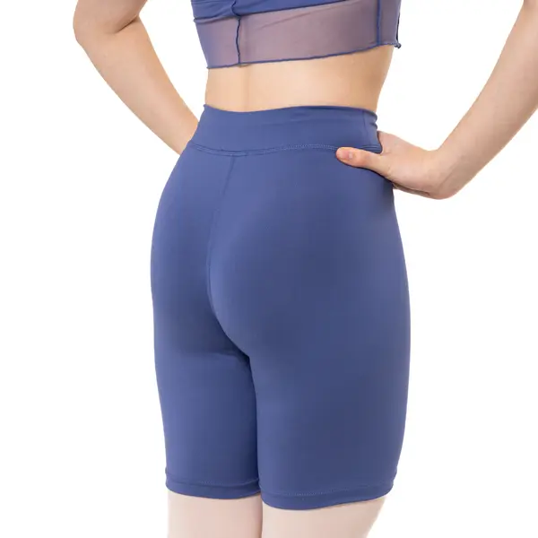 Capezio Twilight Short, Damen-Shorts mit Oberschenkellänge 