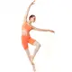Capezio Twilight Short, Damen-Shorts mit Oberschenkellänge 