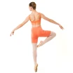 Capezio Twilight Short, Damen-Shorts mit Oberschenkellänge 