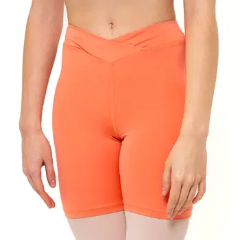 Capezio Twilight Short, Damen-Shorts mit Oberschenkellänge 