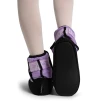 Capezio Varsity Bootie, Aufwärmschuhe Capezio Varsity Bootie, Aufwärmschuhe