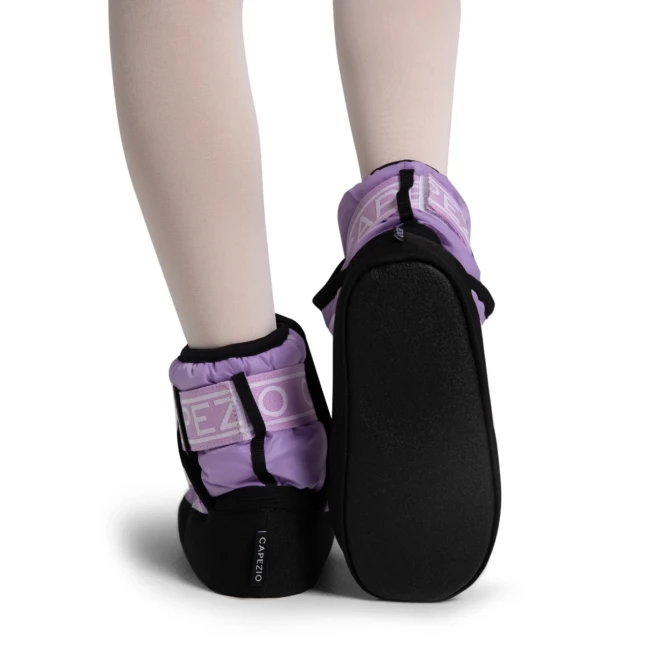 Capezio Varsity Bootie, Aufwärmschuhe Capezio Varsity Bootie, Aufwärmschuhe