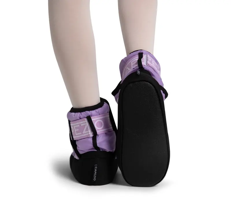 Bloch booties jednofarebné MASTER - Violett - lavender