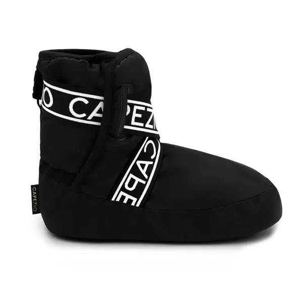Capezio Varsity Bootie, Kinder-Aufwärmschuhe