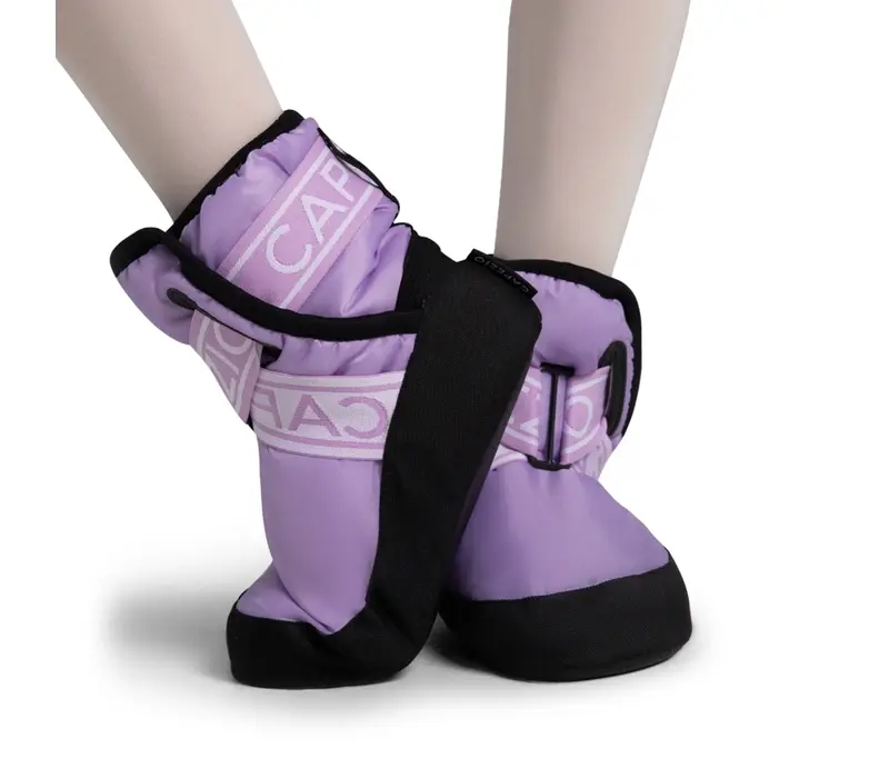 Bloch booties jednofarebné MASTER - Violett - lavender