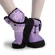 Capezio Varsity Bootie, Kinder-Aufwärmschuhe