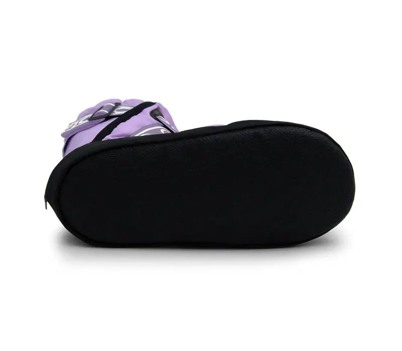 Bloch booties jednofarebné MASTER - Violett - lavender