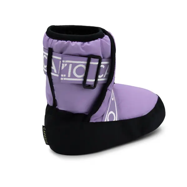 Capezio Varsity Bootie, Kinder-Aufwärmschuhe
