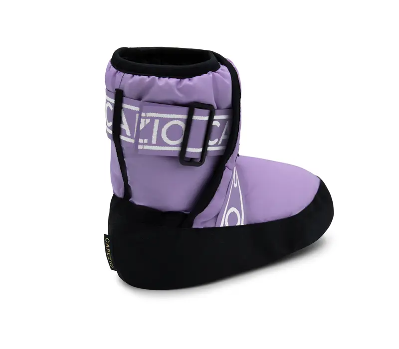Bloch booties jednofarebné MASTER - Violett - lavender