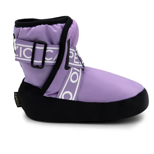 Capezio Varsity Bootie, Kinder-Aufwärmschuhe