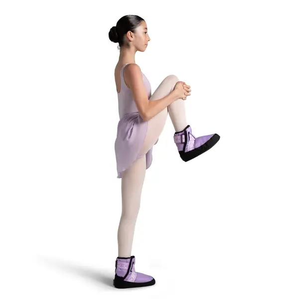 Capezio Varsity Bootie, Kinder-Aufwärmschuhe