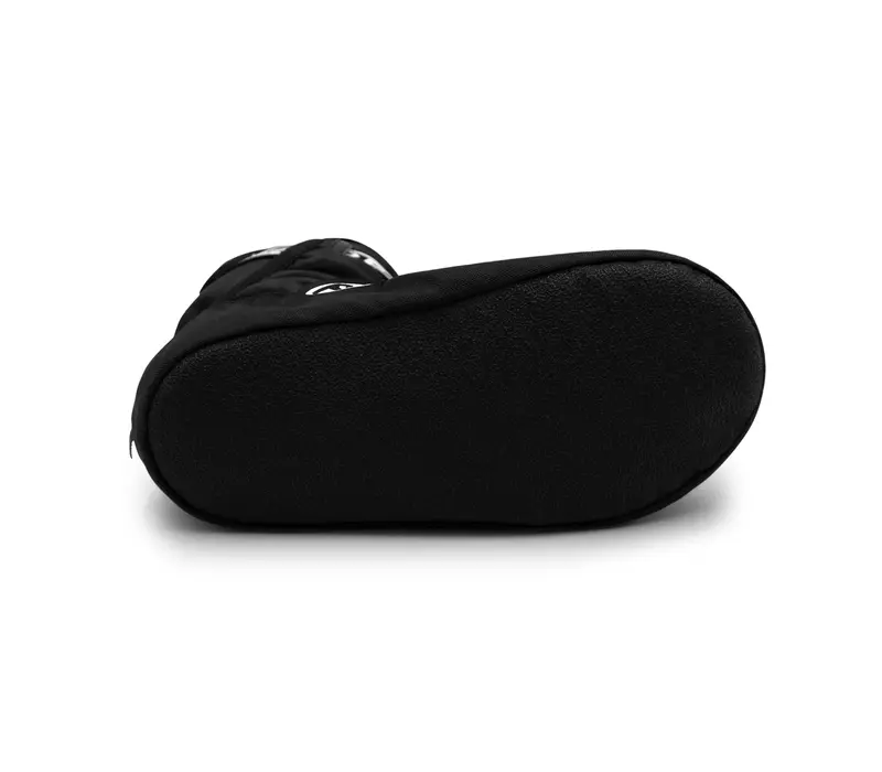 Bloch booties jednofarebné MASTER - Schwarz