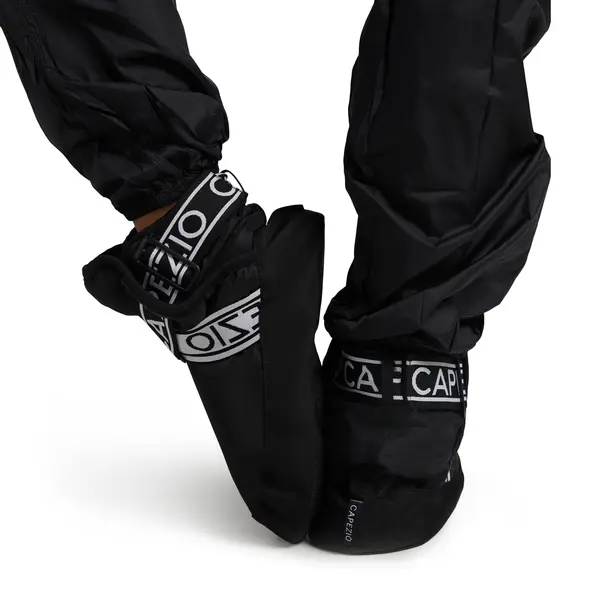 Capezio Varsity Bootie, Kinder-Aufwärmschuhe