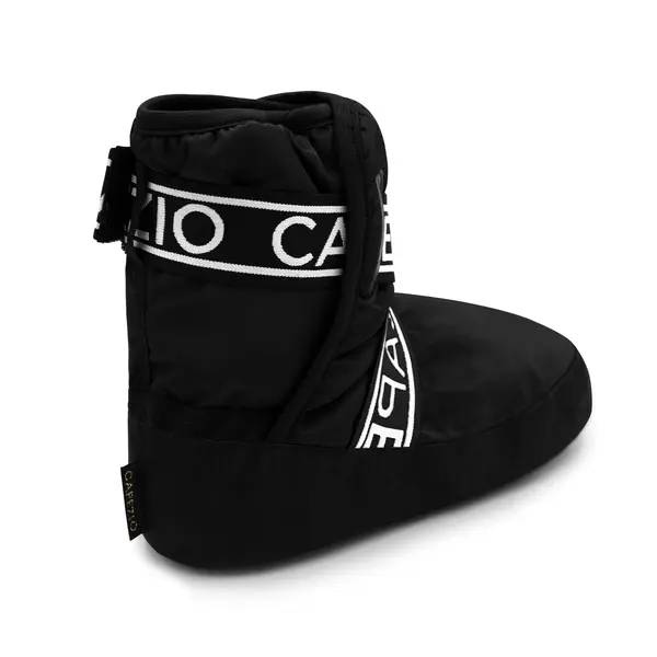 Capezio Varsity Bootie, Kinder-Aufwärmschuhe