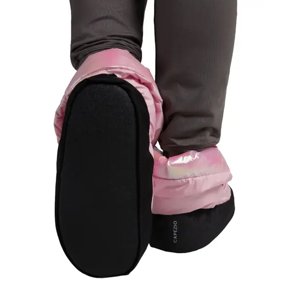 Capezio Mini Glam Warmup Booties, Aufwärmschuhe