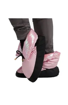 Capezio Mini Glam Warmup Booties, Aufwärmschuhe