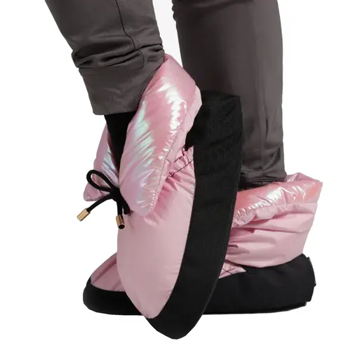 Capezio Mini Glam Warmup Booties, Aufwärmschuhe