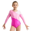 Capezio Wavelength Leotard, Mädchentrikot für Gymnastik Capezio Wavelength Leotard, Mädchentrikot für Gymnastik