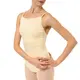 Capezio Wistful Camisole Leotard, Damen-Trikot mit feiner Raffung