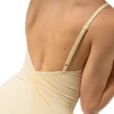 Capezio Wistful Camisole Leotard, Damen-Trikot mit feiner Raffung
