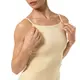 Capezio Wistful Camisole Leotard, Damen-Trikot mit feiner Raffung