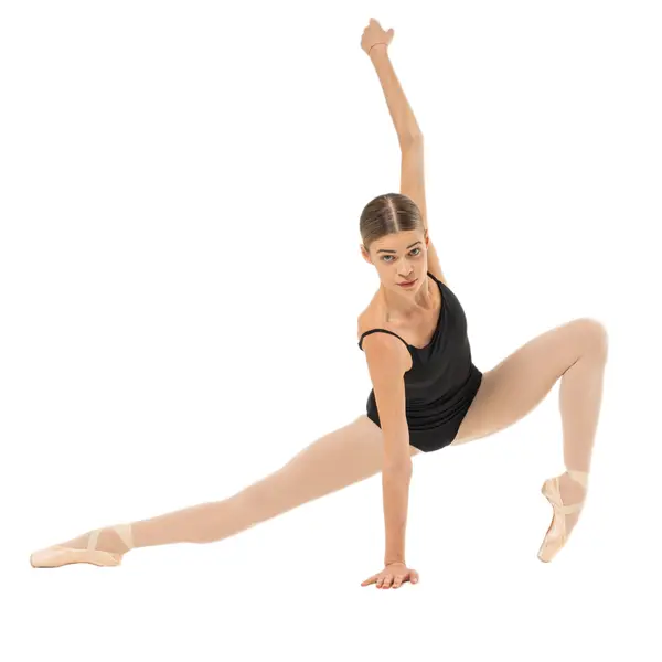 Capezio Wistful Camisole Leotard, Damen-Trikot mit feiner Raffung