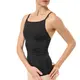 Capezio Wistful Camisole Leotard, Damen-Trikot mit feiner Raffung