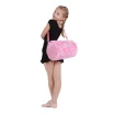 Capezio Faux Fur Dance Duffle, Mädchen-Tasche Capezio Faux Fur Dance Duffle, Mädchen-Tasche