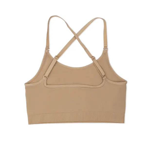 Capezio nahtloser Longline-BH für Damen Capezio nahtloser Longline-BH für Damen
