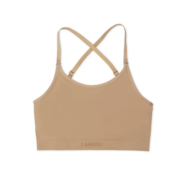 Capezio nahtloser Longline-BH für Damen Capezio nahtloser Longline-BH für Damen