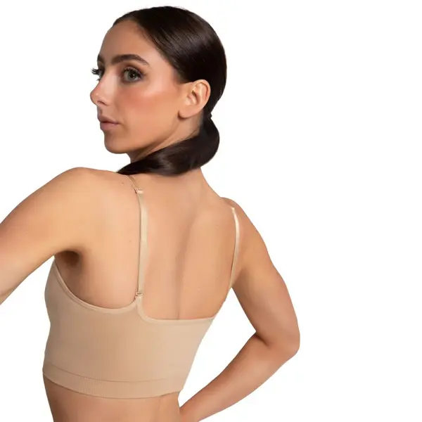 Capezio nahtloser Longline-BH für Damen Capezio nahtloser Longline-BH für Damen