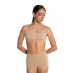 Capezio Seamless Sweetheart Bandeau-BH, Damen-BH