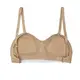 Capezio Seamless Sweetheart Bandeau-BH, Damen-BH