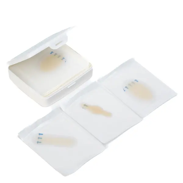 Bunheads Blister Pads, Gel-Blasenpflaster für die Ferse