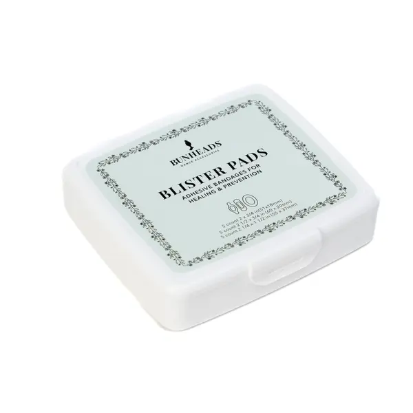 Bunheads Blister Pads, Gel-Blasenpflaster für die Ferse