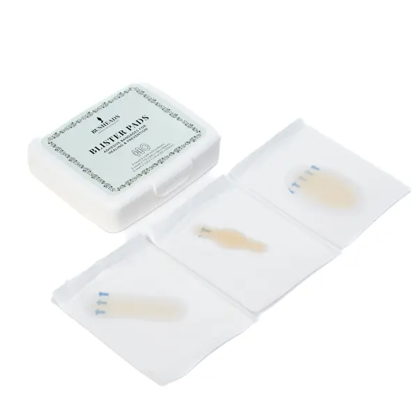 Bunheads Blister Pads, Gel-Blasenpflaster für die Ferse