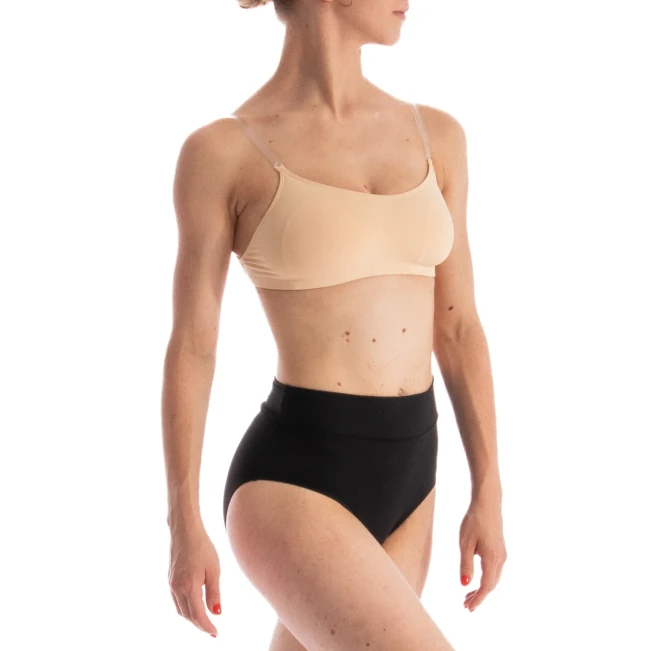 Capezio Cami Bra W/Bra Tek, Bustier Capezio Cami Bra W/Bra Tek, Bustier