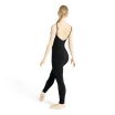 Capezio Ganzkörper-Trikot mit verstellbaren Trägern Capezio Ganzkörper-Trikot mit verstellbaren Trägern