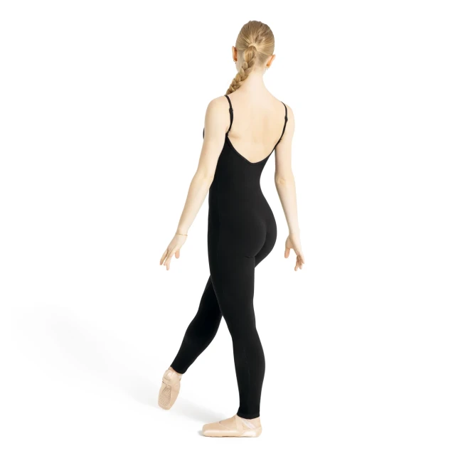 Capezio Ganzkörper-Trikot mit verstellbaren Trägern Capezio Ganzkörper-Trikot mit verstellbaren Trägern