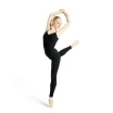 Capezio Ganzkörper-Trikot mit verstellbaren Trägern Capezio Ganzkörper-Trikot mit verstellbaren Trägern