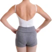 Capezio Knit Foldover Boyshort CK10950W, gestrickte Shorts Capezio Knit Foldover Boyshort CK10950W, gestrickte Shorts