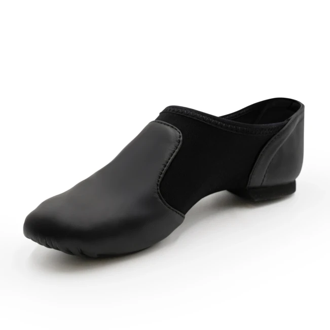 Capezio Glove Jazz Shoe, Herren-Jazzschuhe mit ergonomischer Form Capezio Glove Jazz Shoe, Herren-Jazzschuhe mit ergonomischer Form - Schwarz